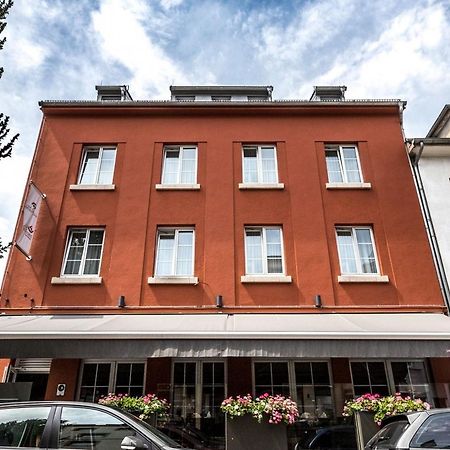 Beau-Séjour Mondorf-les-Bains Extérieur photo