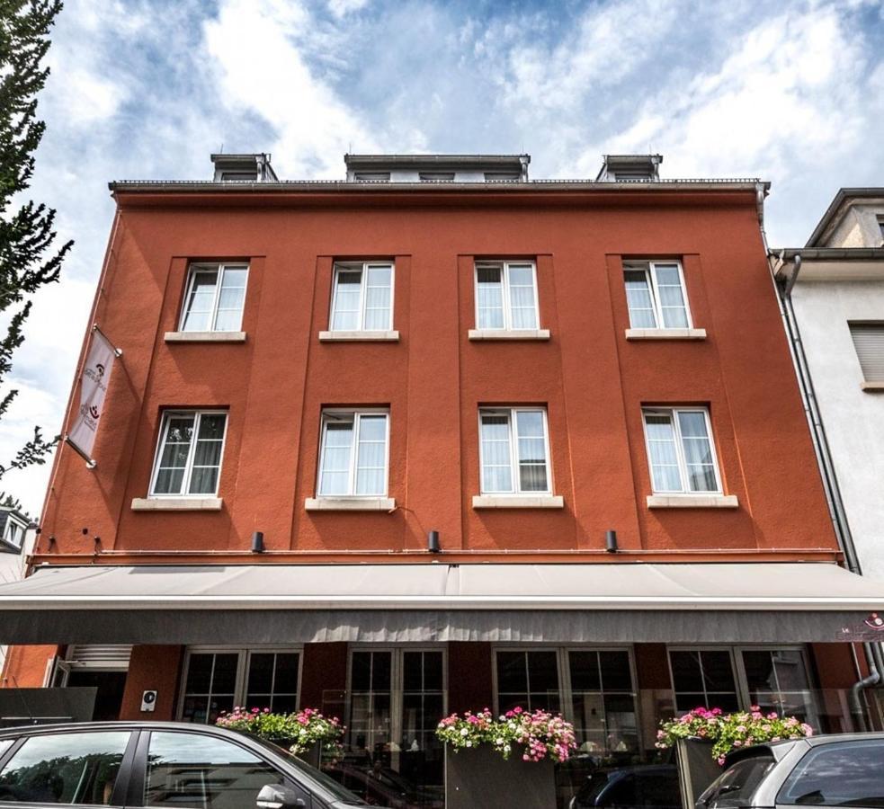 Beau-Séjour Mondorf-les-Bains Extérieur photo