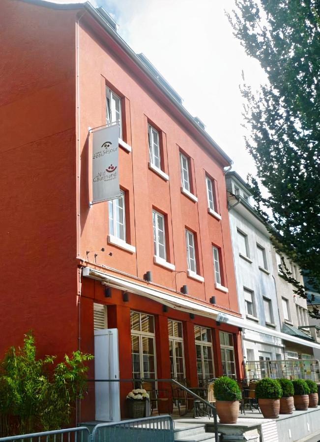 Beau-Séjour Mondorf-les-Bains Extérieur photo