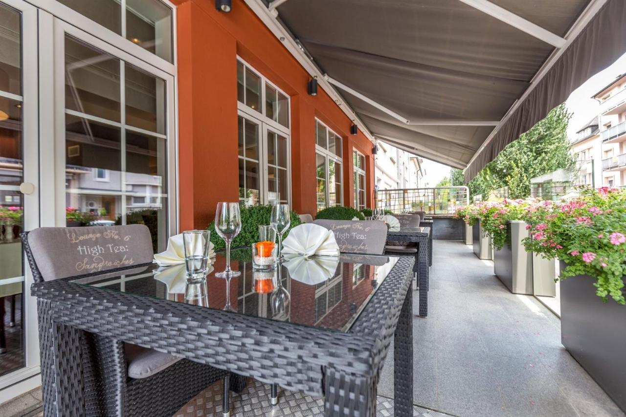 Beau-Séjour Mondorf-les-Bains Extérieur photo