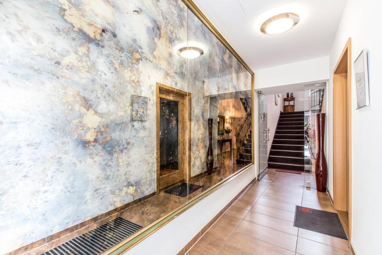 Beau-Séjour Mondorf-les-Bains Extérieur photo